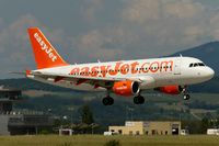 HB-JZO @ LFSB - about to touchdown - by Friedrich Becker