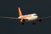 HB-JZQ @ LFSB - on final, leaving a thunderstorm behind - by Friedrich Becker
