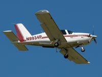 N9934P @ LFBD - landing 05 - by Jean Goubet-FRENCHSKY