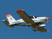 F-GJXJ @ LFBD - ECOLE NATIONALE DE L'AVIATION CIVILE - ENAC - by Jean Goubet-FRENCHSKY