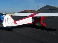 N96803 @ KDLZ - On the ramp at Delaware, Ohio - EAA breakfast fly-in. - by Bob Simmermon