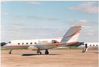 N47EC @ RTM - Eastman Chemical - by Henk Geerlings
