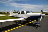 N2ES @ KTIX - Columbia Aircraft Mfg LC41-550FG - by Ron Galbraith