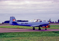 OY-POT @ EKOD - Air Show Odense - by Leo Larsen