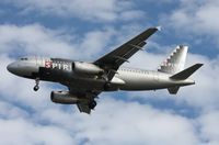 N517NK @ TPA - Spirit A319 - by Florida Metal