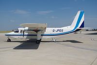 G-JPEG @ EGSH - Parked in the sun. - by Graham Reeve