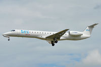 G-EMBP @ EGLL - Approaching r/w 27L
