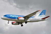 G-DBCA @ EGLL - Approaching r/w 27L