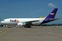 N802FD @ CGN - visitor - by Wolfgang Zilske
