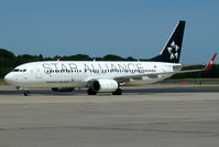 TC-JFH @ CGN - visitor - by Wolfgang Zilske