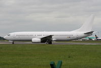 EC-LKO @ EIDW - Calima Aviacion - by Chris Hall