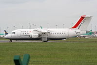 EI-WXA @ EIDW - CityJet - by Chris Hall