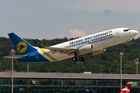 UR-GAH @ LSZH - departing Zürich - by Friedrich Becker