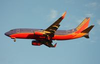 N619SW @ TPA - Southwest 737