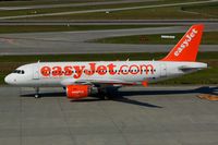 G-EZIK @ LSZH - taxying to the gate - by Friedrich Becker