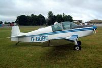 G-BGBE @ EGBP - SAN Jodel DR1050 Ambassadeur [260] Kemble~G 02/07/2005 - by Ray Barber