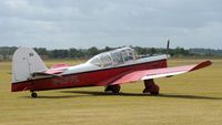 G-APPL @ EGSU - 2. G-APPL at Duxford's Spring Air Show, May 2011
