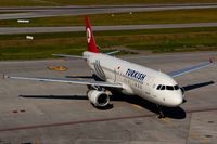 TC-JPH @ LSZH - entering the gate - by Friedrich Becker