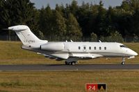 LX-PMA @ ELLX - departure via RW24 - by Friedrich Becker