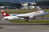 HB-IJK @ LSZH - departing Zürich - by Friedrich Becker