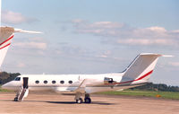 N902MP @ RTM - Viasystems Technologies - by Henk Geerlings