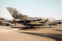 46 04 @ EGVA - Tornado IDS of JBG-38 of the German Air Force on display at the 1996 Royal Intnl Air Tattoo at RAF Fairford. - by Peter Nicholson