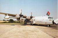 160015 @ EGVA - KC-130R Hercules of VMGR-352 at El Toro on display at the 1996 Royal Intnl Air Tattoo at RAF Fairford. - by Peter Nicholson