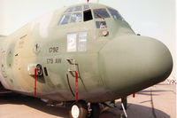 90-1792 @ EGVA - Another view of the Ohio ANG C-130H Hercules named Spirit of Ontario on display at the 1996 Royal Intnl Air Tattoo at RAF Fairford. - by Peter Nicholson