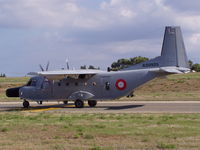 AS0925 @ LMML - Casa212 AS0925 Armed Forces of Malta - by raymond