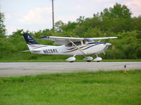 N6284X @ I19 - 2008 Cessna 182T