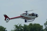 N89CP @ I19 - 2007 Eurocopter EC120B - by Allen M. Schultheiss