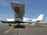 F-BKRF @ LFCS - private - by Jean Goubet-FRENCHSKY