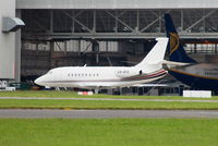 CS-DFD @ EIDW - NetJets Transportes Aereos - by Chris Hall
