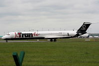 YR-MDS @ EIDW - Jet Tran Air - by Chris Hall