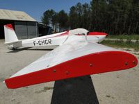 F-CHCR @ LFCS - Association Aéronautique d'Aquitaine - by Jean Goubet-FRENCHSKY