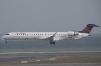 D-ACNU @ EDDL - Delivery flight - by ghans