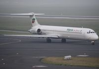 LZ-LDW @ EDDL - Bulgarian Air Charter - by ghans