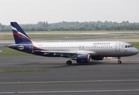 VQ-BHL @ EDDL - Aeroflot - by ghans