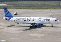 D-AICE @ EDDL - Condor peanuts - by ghans