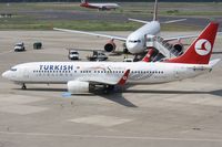 TC-JGA @ EDDL - Shoppingfest Istanbul - by ghans