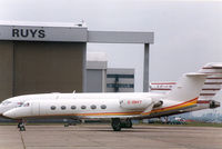 G-DNVT @ AMS - Shell Aviation - by Henk Geerlings