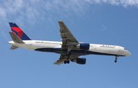 N690DL @ TPA - Delta 757 - by Florida Metal