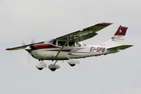 EI-SPB @ EIDW - privately owned - by Chris Hall