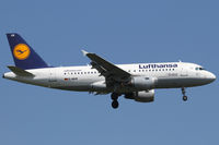 D-AILN @ VIE - Lufthansa