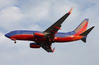 N791SW @ TPA - Southwest - by Florida Metal