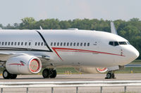 VP-CLR @ VIE - LUK Aviation