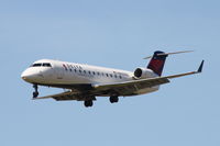 N8505Q @ KCID - Final Approach to Runway 9