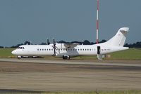 OK-XFC @ EGSH - Fresh out of the paint shop. - by Graham Reeve