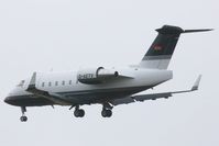 D-AETV @ LSZH - Landing under very bad weather conditions - by Raybin