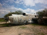 XF700 @ LCNC - Slowly rotting in the Cyprus heat. Please note this aircraft cannot be seen by the public - NIC closed - by Steve Staunton